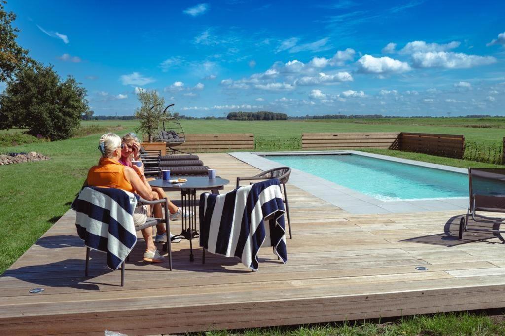 Annense Pracht Exterior foto