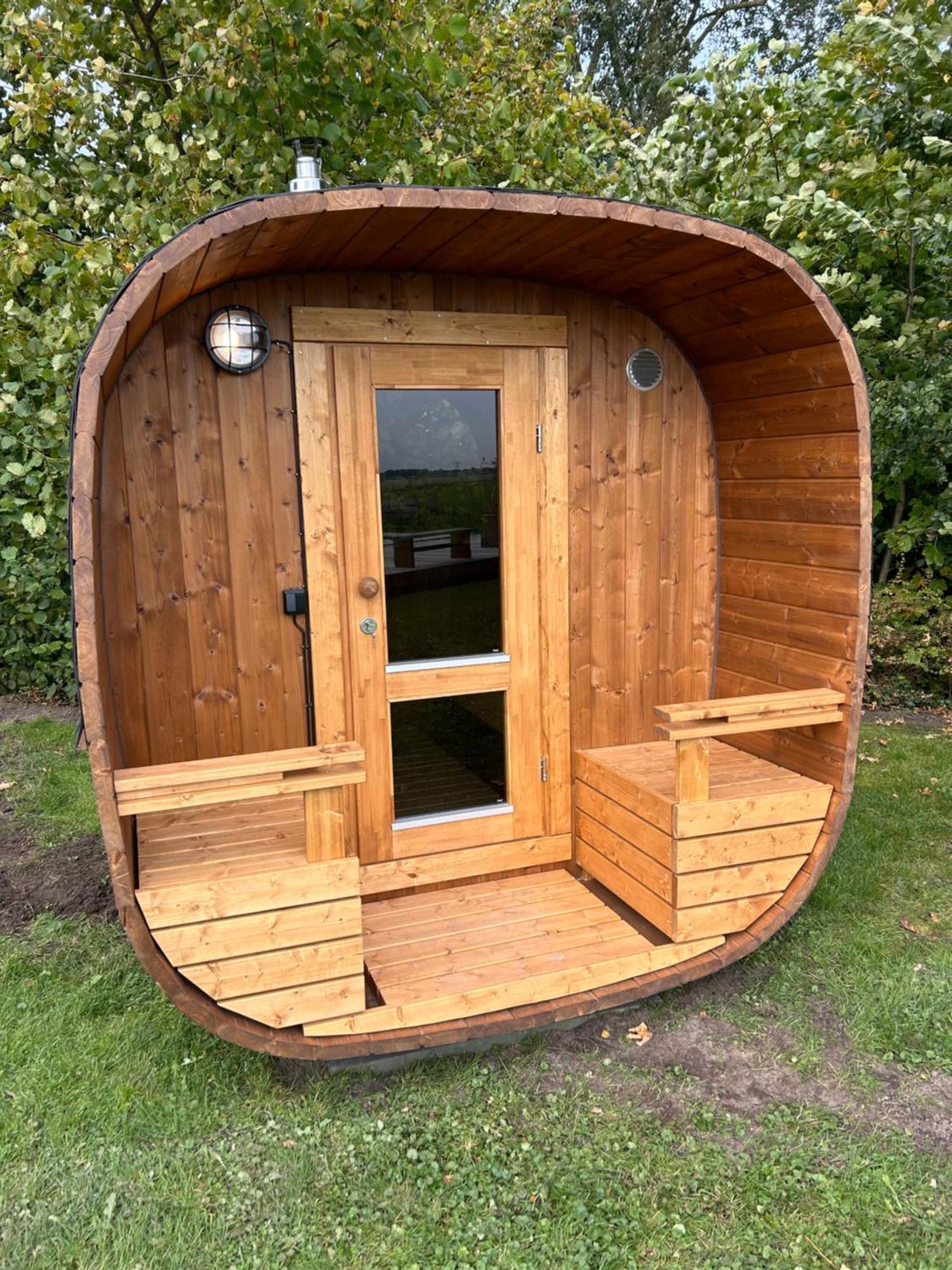 Annense Pracht Exterior foto